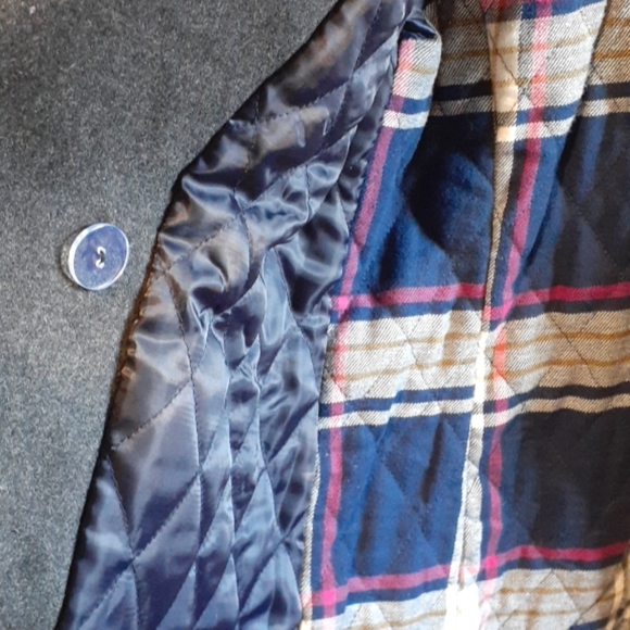 American Eagle Pea Coat - Picture 7 of 9